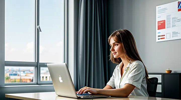 Вход в личный кабинет Госуслуг: использование логина и пароля