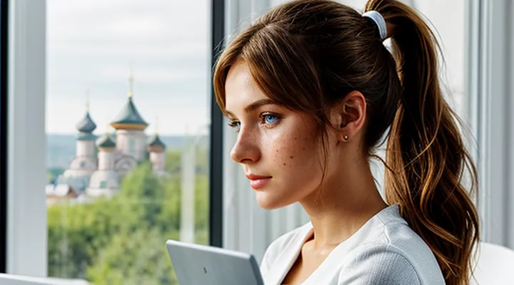 Вход в личный кабинет Госуслуг: как войти по паролю