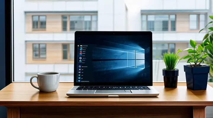 Вход в личный кабинет Госуслуг как юридическое лицо ООО