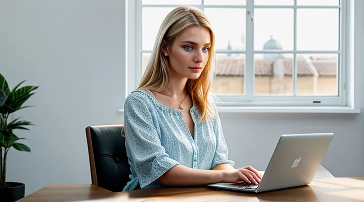 Вход в личный кабинет Госуслуг: официальный сайт