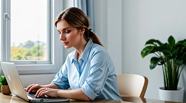 Вход в личный кабинет Госуслуг по логину и паролю: инструкция