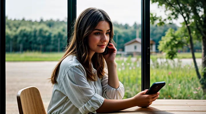 Вход в личный кабинет Госуслуг по логину и паролю с телефона
