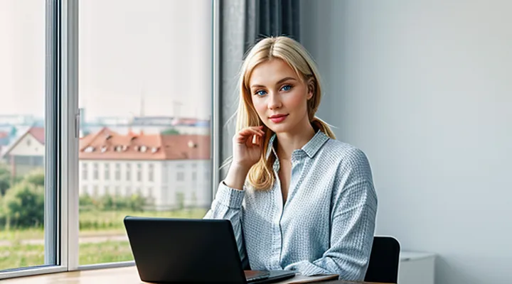 Вход в личный кабинет Госуслуг по логину и паролю