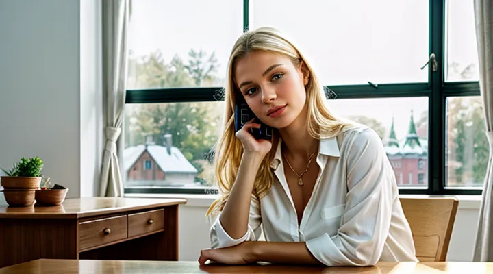 Вход в личный кабинет Госуслуг по номеру телефона бесплатно без пароля