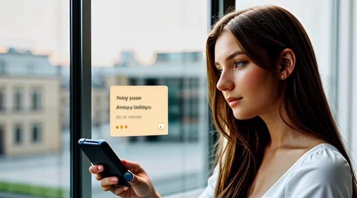 Вход в личный кабинет Госуслуг по номеру телефона без пароля и логина