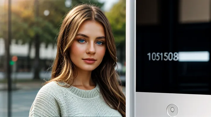 Вход в личный кабинет Госуслуг по номеру телефона без пароля