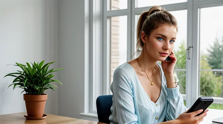 Вход в личный кабинет Госуслуг по номеру телефона: быстрый доступ