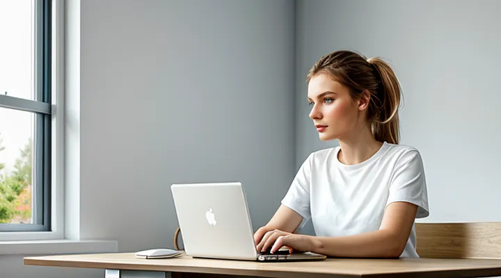 Вход в личный кабинет Госуслуг по номеру телефона и дате рождения