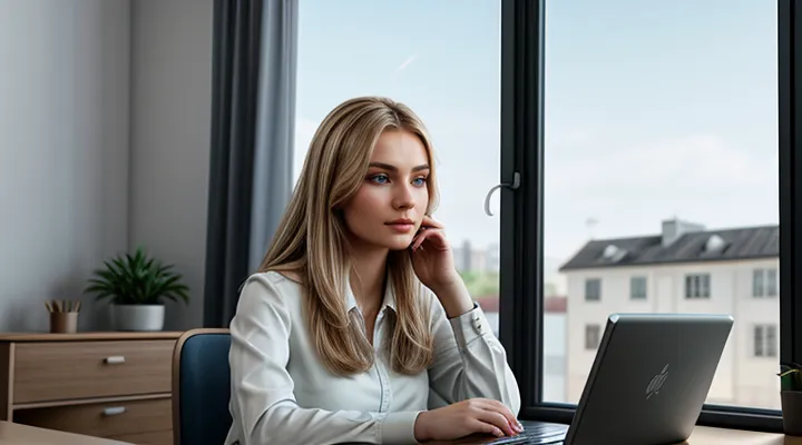 Вход в личный кабинет Госуслуг по номеру телефона и паролю