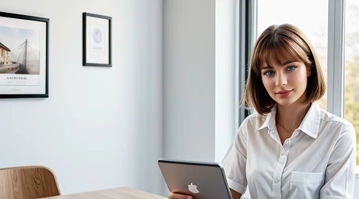 Вход в личный кабинет Госуслуг по номеру телефона: инструкция