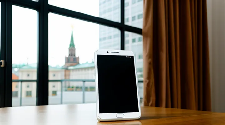 Вход в личный кабинет Госуслуг по номеру телефона: скачивание приложения