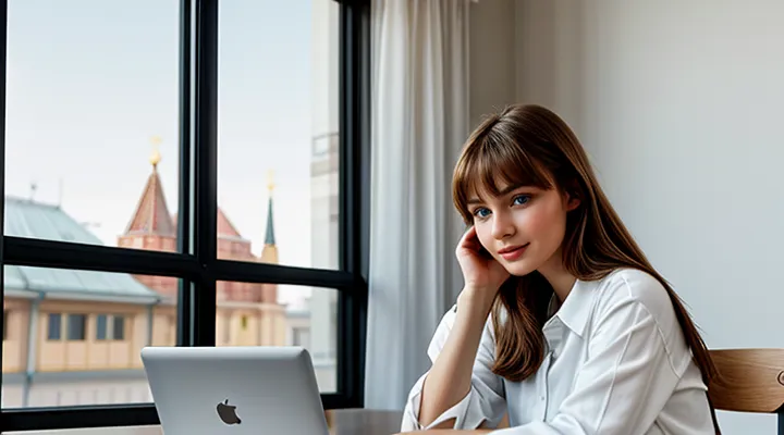 Вход в личный кабинет Госуслуг по номеру