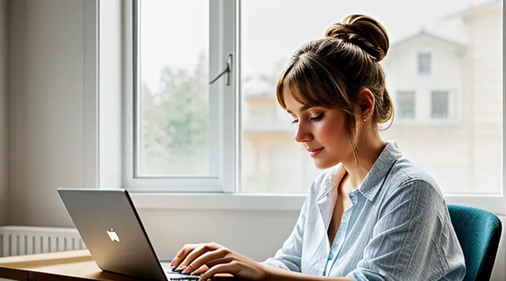 Вход в личный кабинет Госуслуг по паролю: инструкция