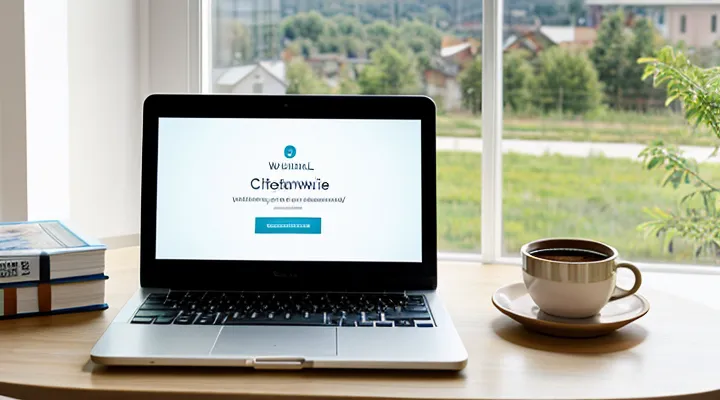 Вход в личный кабинет Госуслуг по паролю: официальное руководство