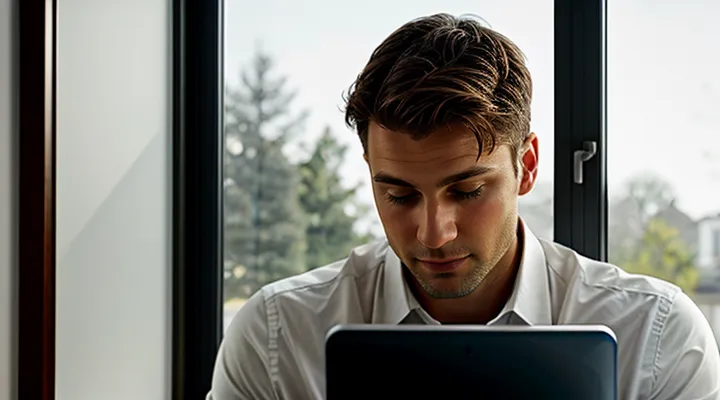 Вход в личный кабинет Госуслуг по паролю: простые шаги