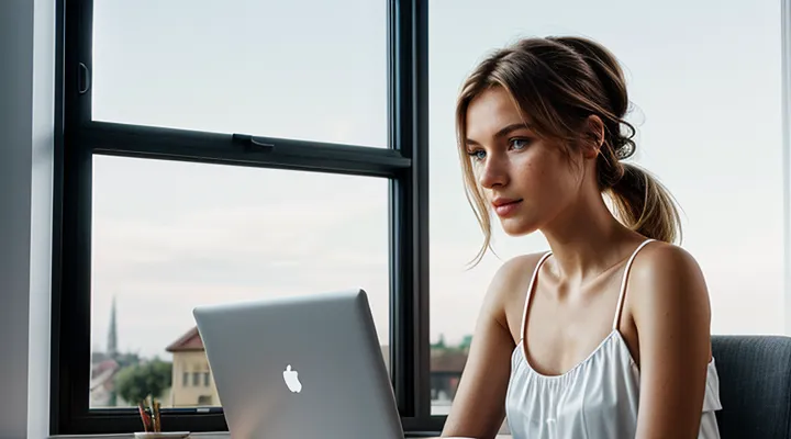 Вход в личный кабинет Госуслуг по паролю