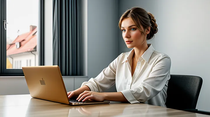 Вход в личный кабинет Госуслуг по паспорту