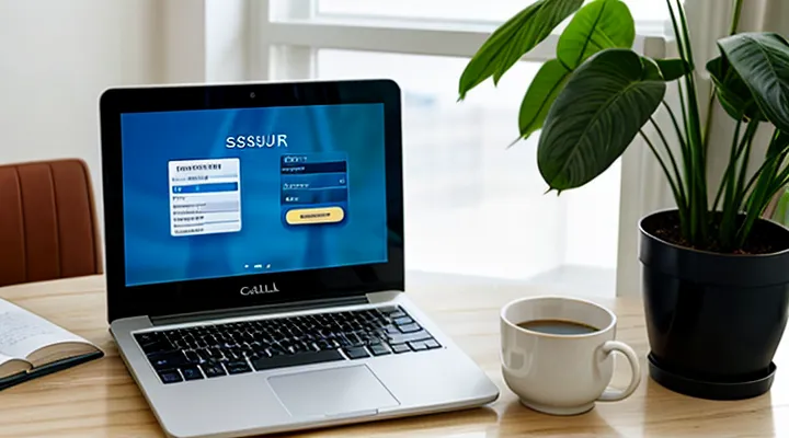 Вход в личный кабинет Госуслуг по СНИЛС и паролю для физических лиц