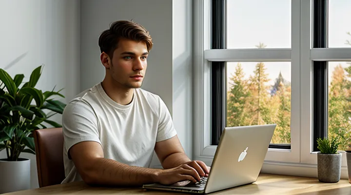 Вход в личный кабинет Госуслуг по СНИЛС