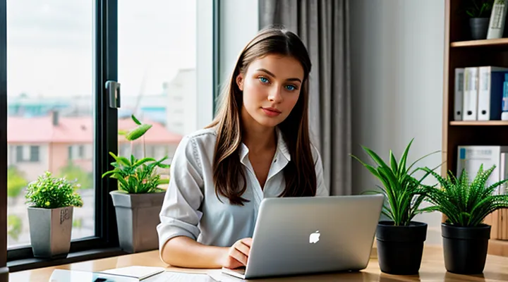 Вход в личный кабинет Госуслуг: простая инструкция