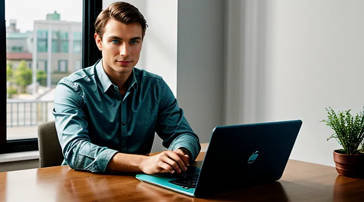 Вход в личный кабинет Госуслуг (регион 41)