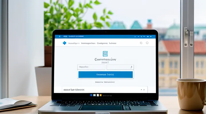 Вход в личный кабинет Госуслуг (регион 82)