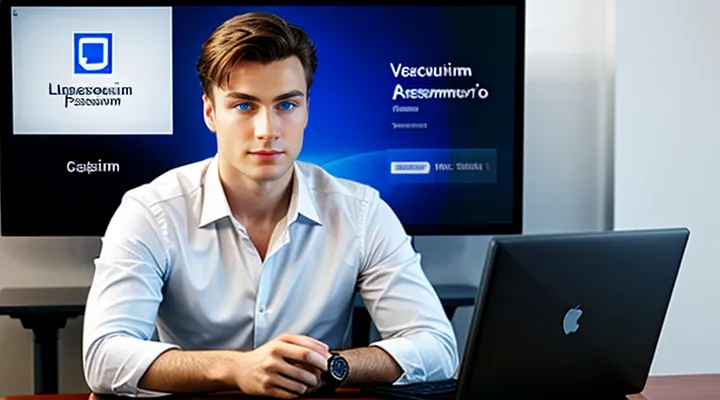 Вход в личный кабинет Госуслуг РФ для физических лиц