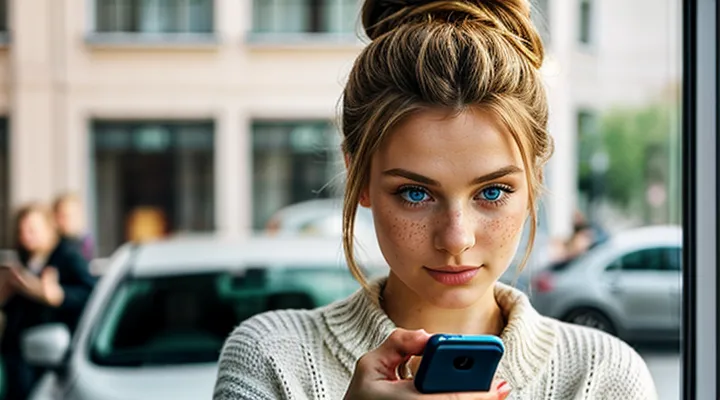 Вход в личный кабинет Госуслуг с другого телефона: инструкция