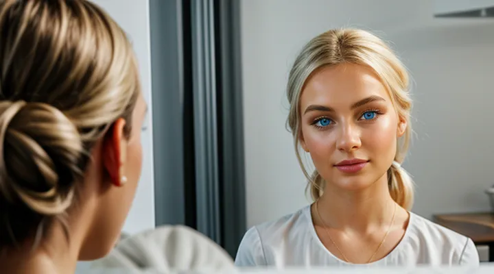 Вход в личный кабинет Госуслуг с мобильного телефона