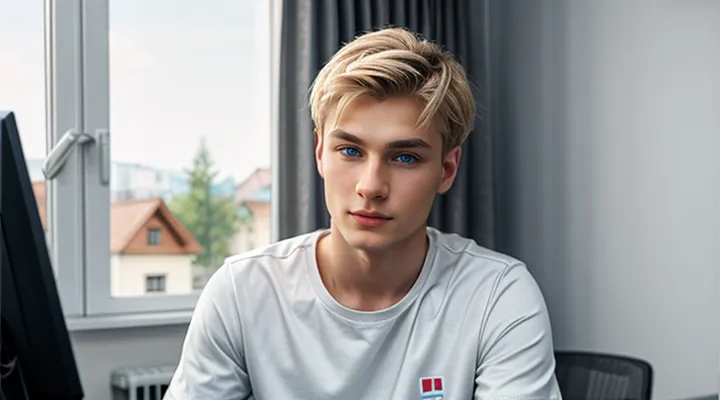 Вход в личный кабинет Госуслуг с помощью номера телефона