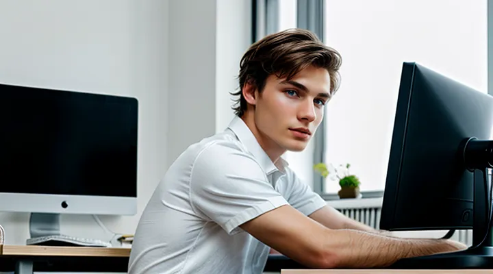 Вход в личный кабинет Госуслуг: шаги по логину и паролю