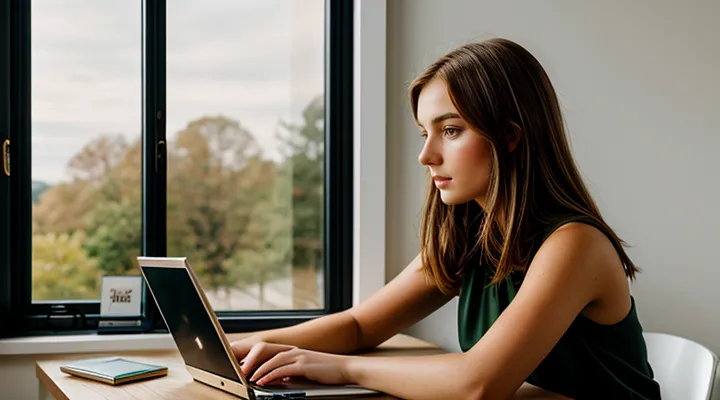 Вход в личный кабинет Госуслуг: запись на приём к врачу