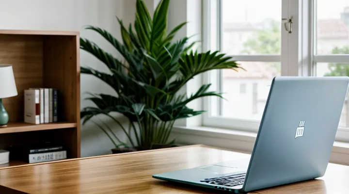 Вход в личный кабинет Госуслуги для физических лиц