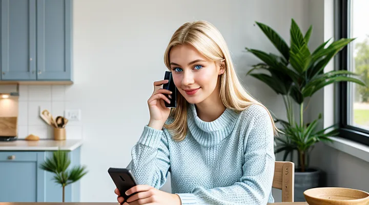 Вход в личный кабинет Госуслуги по номеру телефона: пошаговое руководство