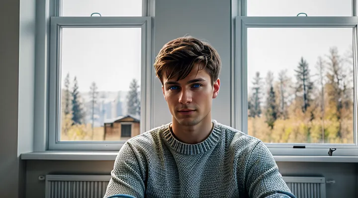 Вход в личный кабинет Госуслуги по паролю и логину