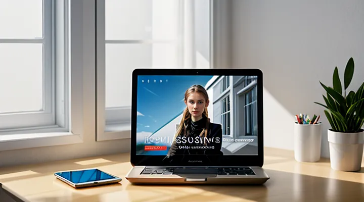 Вход в личный кабинет Госвеб через Госуслуги