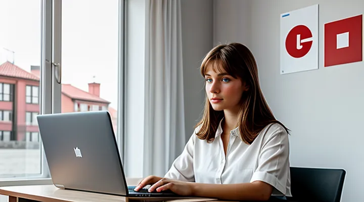 Вход в личный кабинет ГЖИ через Госуслуги