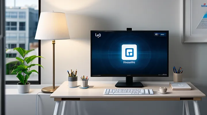 Вход в личный кабинет индивидуального предпринимателя на портале Госуслуг