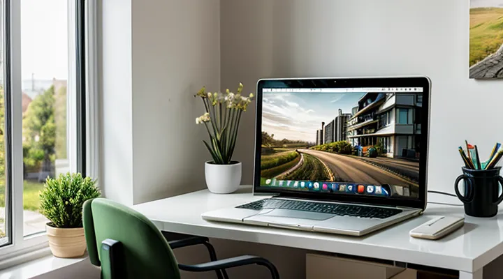 Вход в личный кабинет инвалида через портал Госуслуги