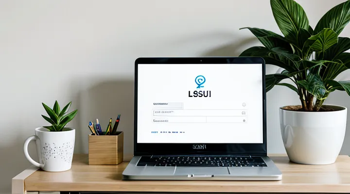 Вход в личный кабинет ИП через Госуслуги