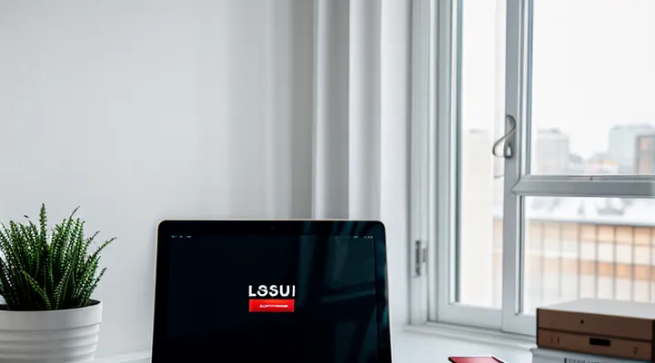 Вход в личный кабинет ИП на портале Госуслуг