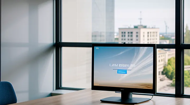 Вход в личный кабинет ИП на портале Госуслуги: инструкция