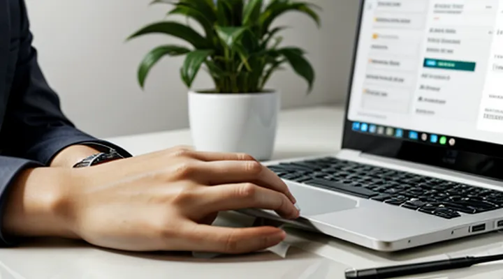 Вход в личный кабинет ИП на портале Госуслуги