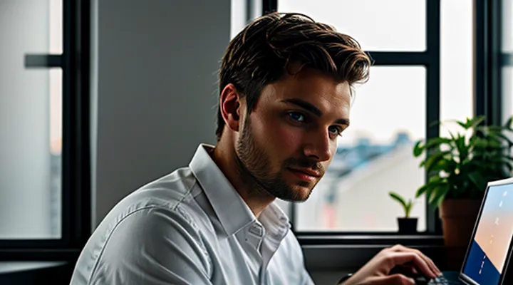 Вход в личный кабинет ИП в налоговой через Госуслуги