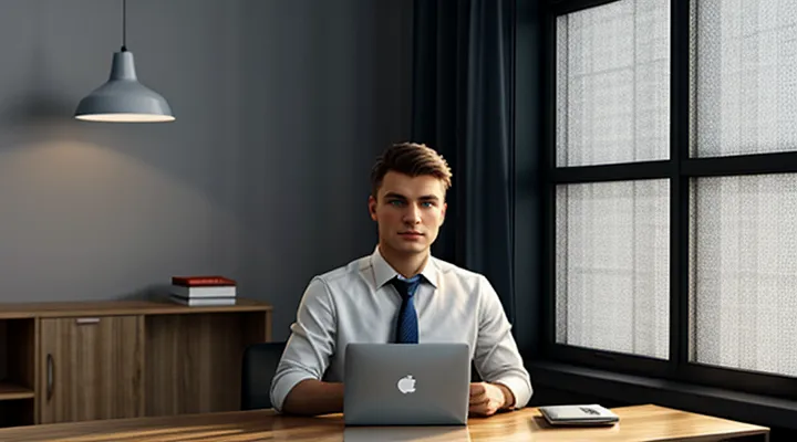 Вход в личный кабинет кабинета налогоплательщика через Госуслуги