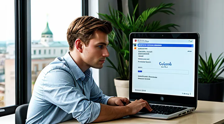 Вход в личный кабинет КИСАРТ для такси через Госуслуги