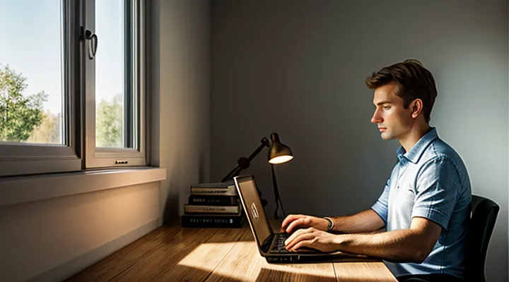 Вход в личный кабинет ЛПТС через Госуслуги