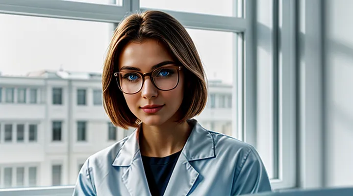 Вход в личный кабинет медицинского работника через портал Госуслуги