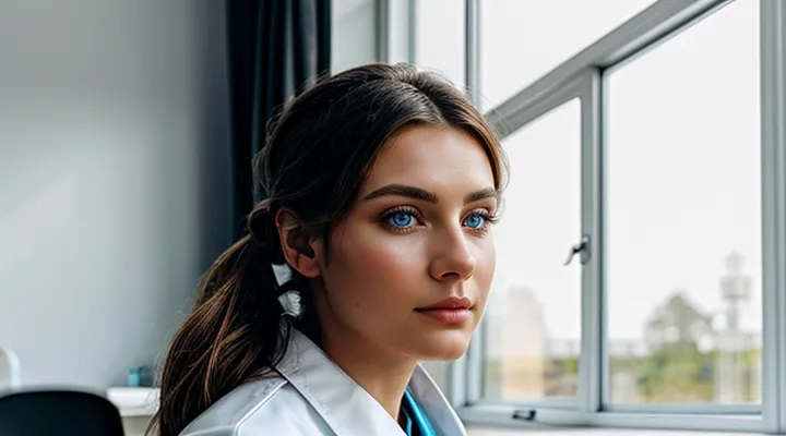 Вход в личный кабинет медработника ФАЦ через Госуслуги