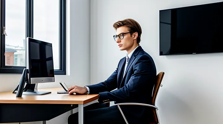 Вход в личный кабинет МФЦ 71 через портал Госуслуг